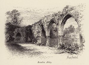 Beaulieu Abdij