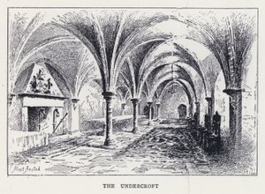 De Onderbouw door William Alexander Ansted