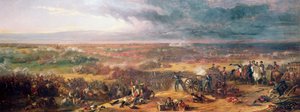 Slag bij Waterloo, 1815