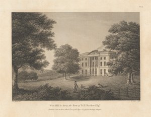 West Hill in Surrey, het Landgoed van D. H. Rucker Esqr.