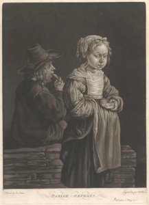 Parochie Wezen door William Baillie