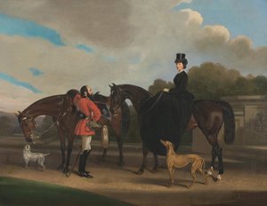 Lord en Lady Twemlow