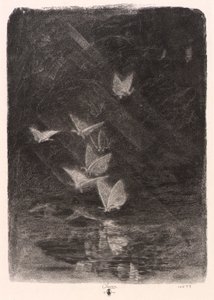 Nachtvlinders door William Baxter Closson