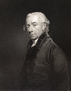 John Heaviside, gegraveerd door John Cochran, uit 