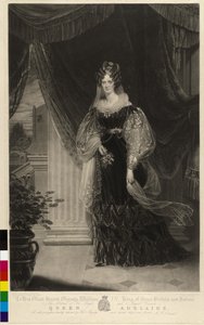 Prinses van Saksen-Meiningen Adelaide