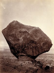 Stijgende rots, Rocker Creek, Arizona