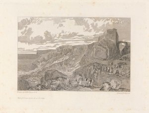 Boog en Pijl Kasteel, Isle of Portland
