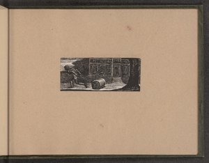 Een rollende steen verzamelt geen mos door William Blake
