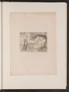 Iedere Man Gaf Hem Ook een Stuk Geld door William Blake