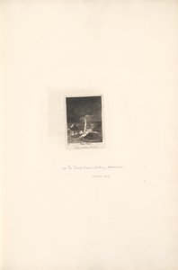 Voor de Geslachten - De Poorten van het Paradijs, Plaat 12, Help! Help! door William Blake