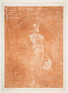 Frontispice voor Jeruzalem, de Emanatie van de Grote Albion, [ca. 1804-20]