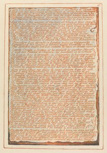 Jeruzalem, Plaat 10, In de ovens.... door William Blake