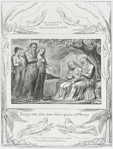  door William Blake