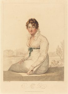 Mevrouw Q. door William Blake