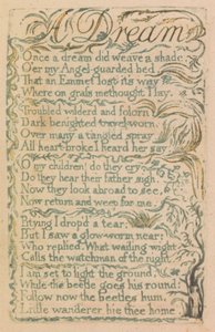 Songs of Innocence and of Experience, Plaat 14, "Laughing Song" (Bentley 15)