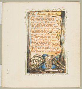 Songs of Innocence and of Experience: The Human Abstract