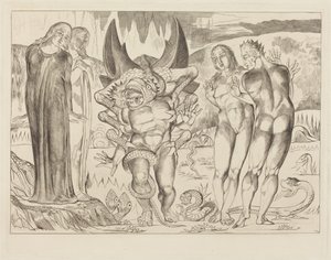  door William Blake