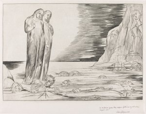 De Cirkel van de Verraders; Dante