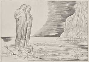 De cirkel van de verraders: Dante