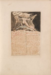 Het Eerste Boek van Urizen, Plaat 13, Hoofdstuk: IV