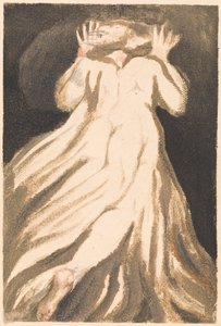 The First Book of Urizen, Plaat 21 (Bentley 27)
