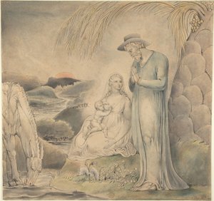  door William Blake