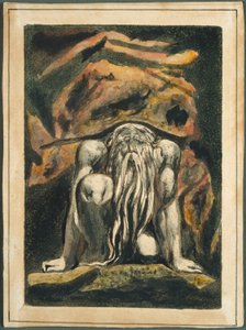 Urizen door William Blake