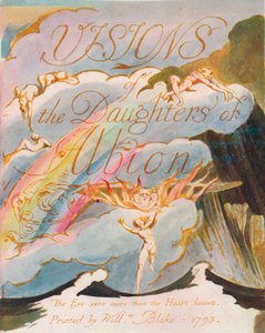 Visioenen van de dochters van Albion, 1793