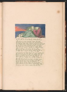 Visioenen van de dochters van Albion, Plaat 10, In gelukkige copulatie...