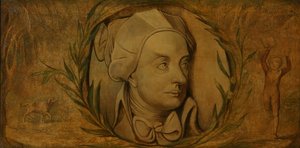 William Cowper door William Blake