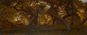  door William Blake Richmond