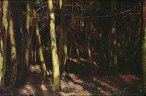 Bomen, c.1890