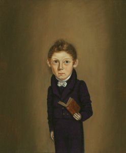 J. Ellis Bonham, 5 maart 1825 door William Bonnell
