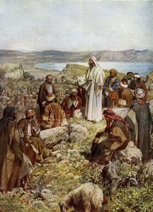 Jezus en de twaalf apostelen