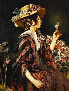 Pygmalion door William Bruce Ellis Ranken