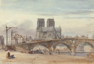 Notre Dame, Parijs