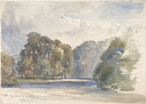  door William Callow