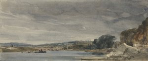 De Seine bij St. Cloud