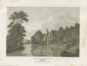 Burton-upon-Trent - Herenhuis