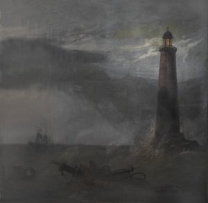Act drop voor The Lighthouse, 1855