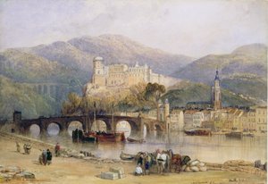 Heidelberg, Duitsland