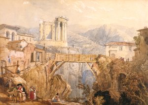 Tivoli door Clarkson Frederick Stanfield