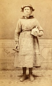 Arbeiders van de Tredegar Iron Works, Wales door William Clayton
