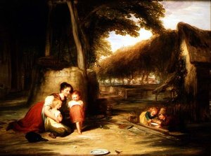 De Avontuurlijke Roodborst door William Collins