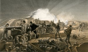 Een hete nacht in de Batterijen