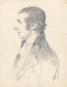 Portret van Prince Hoare