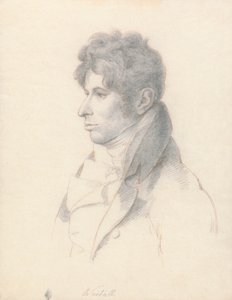 Portret van Richard Westall