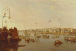 De Europese fabrieken, Canton