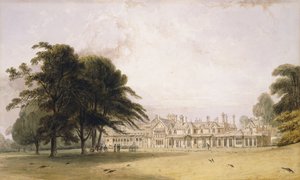De Koninklijke Lodge, Windsor Park