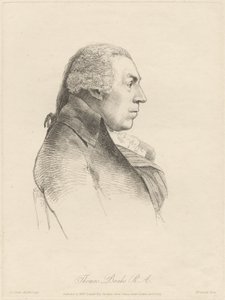 Thomas Banks, R.A. door William Daniell